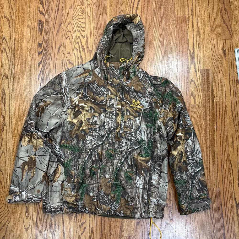 Realtree Blocker Outdoors Drencher Hunting Jacket | REALTREE CAMO
